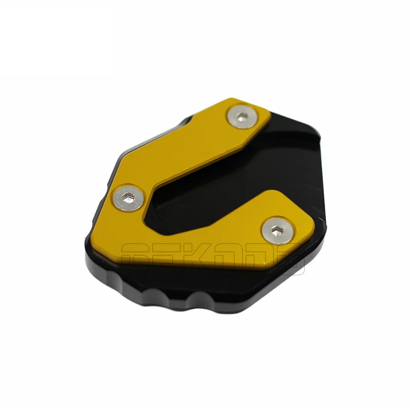 Yamaha XJ6 XJ6F XJ6N Diversion Kickstand Pad CNC Side Stand Enlarger 2009–2015