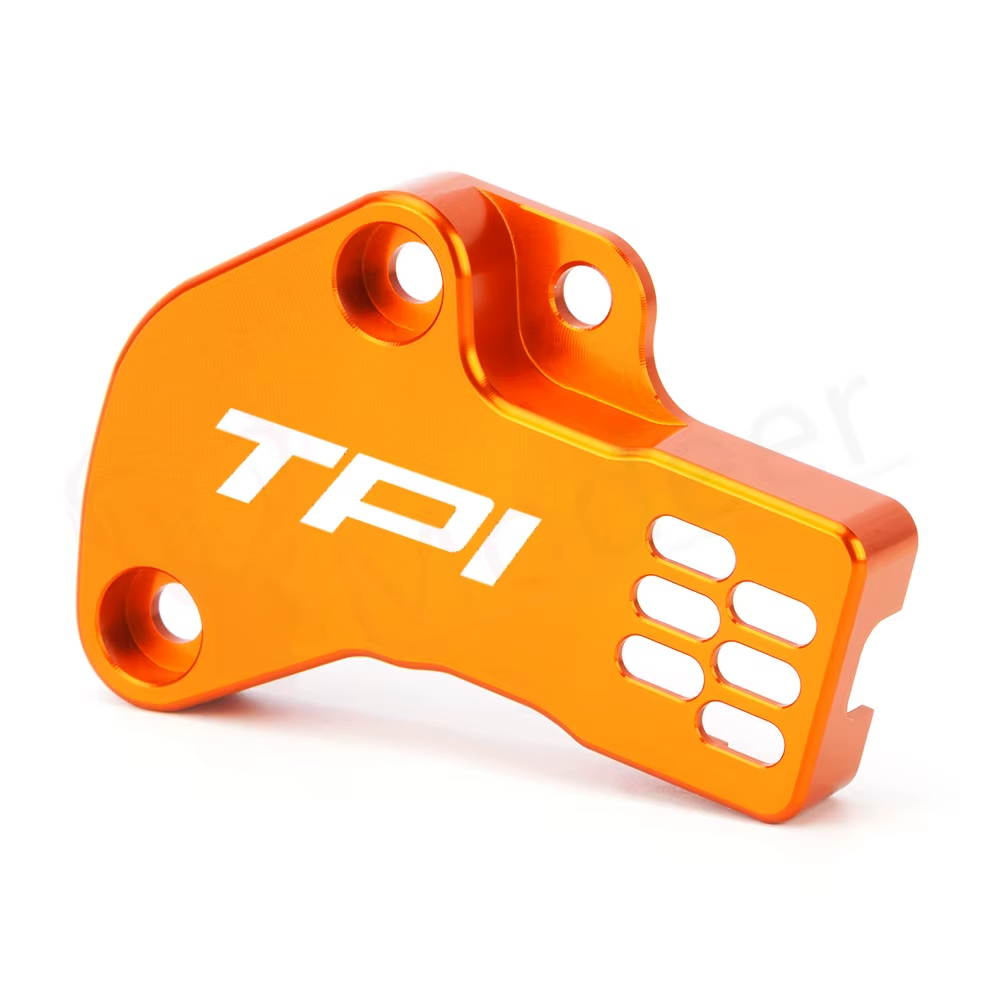 TPS Sensor Guard Cover KTM 150 250 300 XCW EXC TPI Six Days 2018–2021 6DAYS