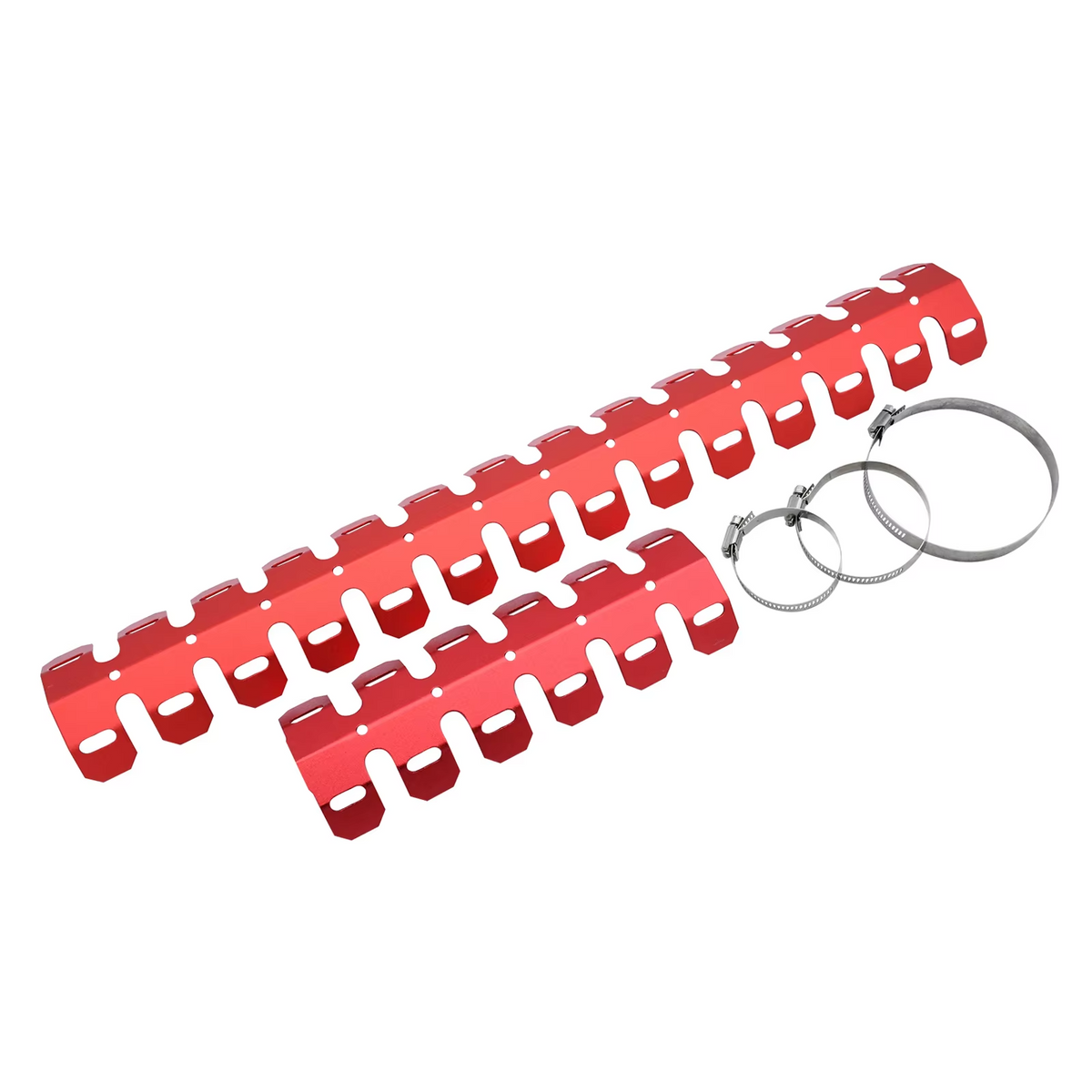 Motorcycle Exhaust Heat Shield Protector Beta RR X-Trainer GasGas EC