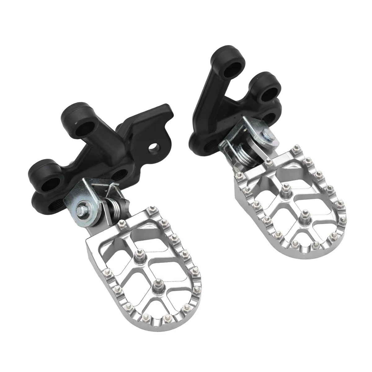 CNC Foot Pegs For Sur Ron Light Bee X S Electric Bike Footrests Surron