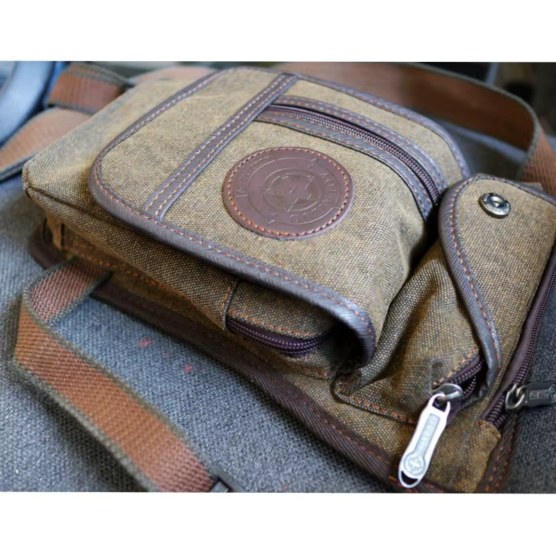 Motorcycle Leg Drop Bag Waterproof Thigh Hip Pouch Tactical Travel Pack waist