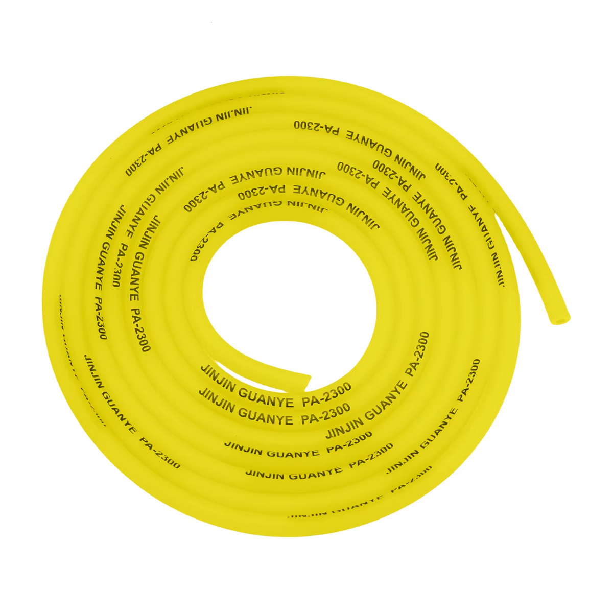 Rubber Fuel Pipe Hose 5mm Motorcycle ATV Scooter Oil Line Tube