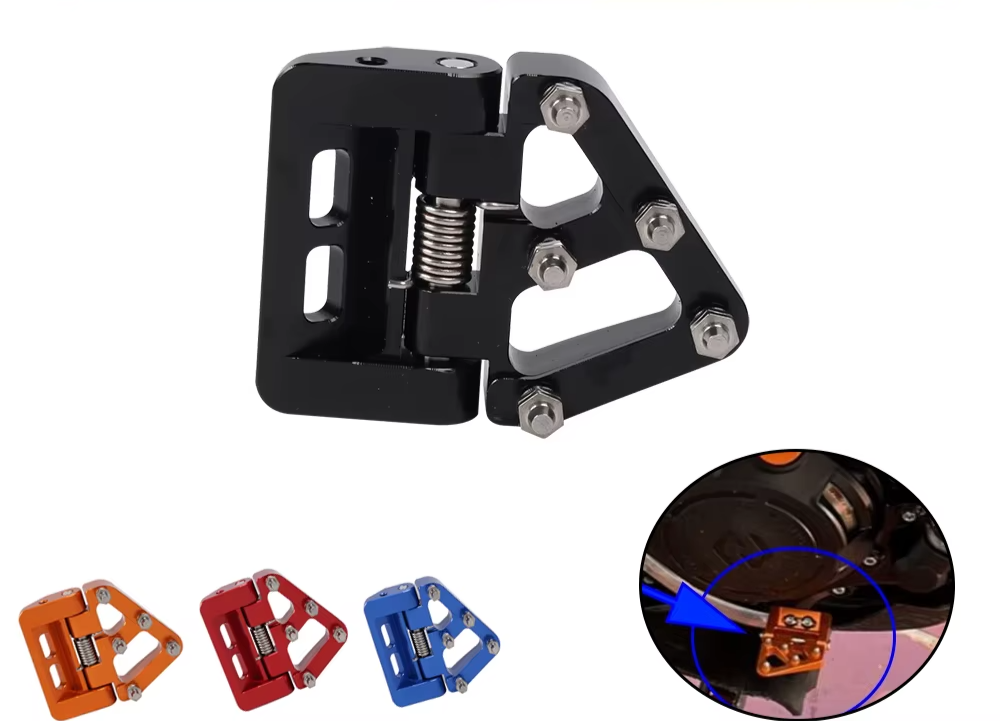 KTM CNC Rear Brake Pedal Tip SX EXC XC-F XCF-W 125-500 2016–2023 Husqvarna
