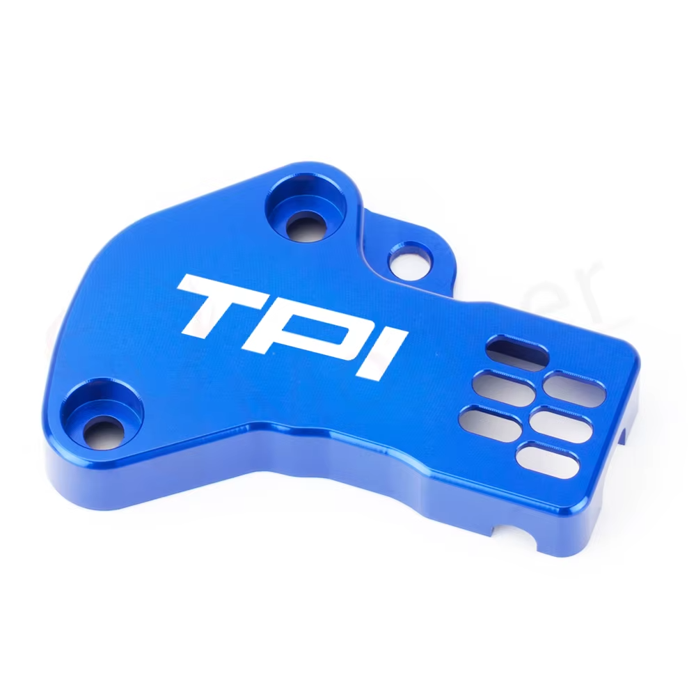 TPS Sensor Guard Cover KTM 150 250 300 XCW EXC TPI Six Days 2018–2021 6DAYS