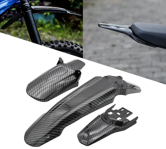 Sur-Ron Segway Mudguards Fender Set X260 X160 Light Bee X S Surron