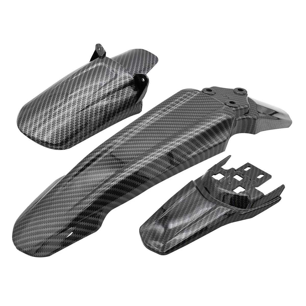 Sur-Ron Segway Mudguards Fender Set X260 X160 Light Bee X S Surron