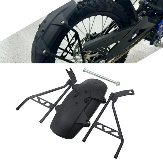 Rear Fender Mudguard Mudflap For Sur Ron Light Bee X S Bike SurRon