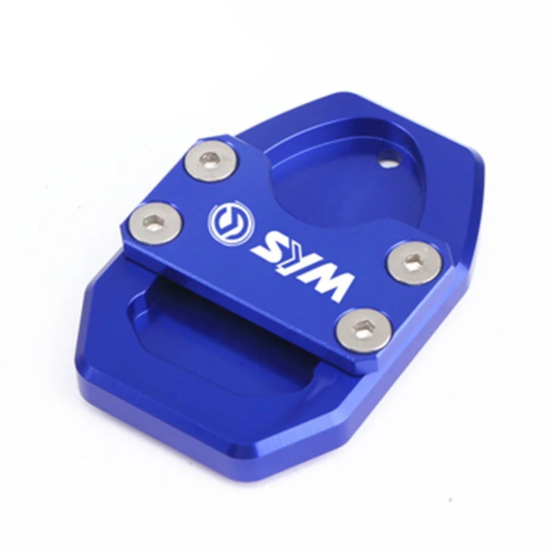 CNC Kickstand Pad for SYM CRUISYM 300 GTS300i Joymax Z300 Side Stand Extension