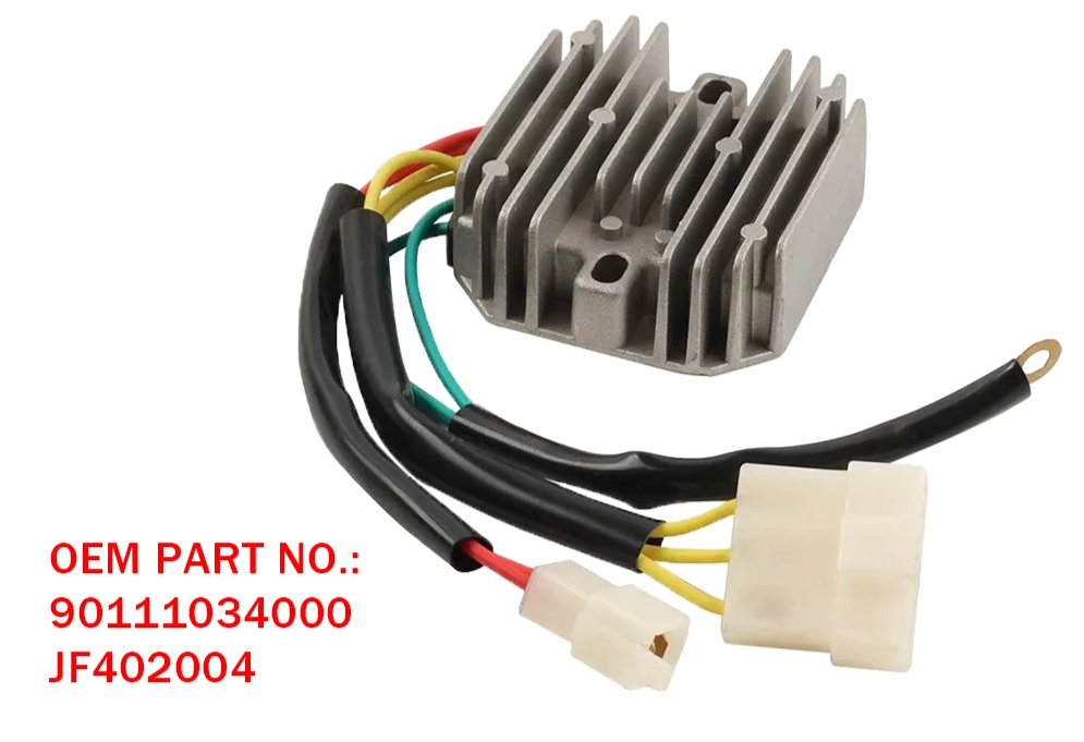 Motorcycle Regulator Rectifier KTM Duke 125 200 250 390 Husqvarna Vitpilen 401