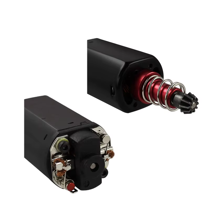 Commander GP1000 High Torque Motor for Airsoft Ver.2/3 Gearbox - Improved Trigger Response