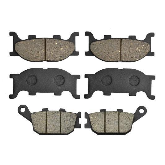 Front Rear Brake Pads XJ6 F N S SP Diversion 13-15 FZ6 Fazer 04-07