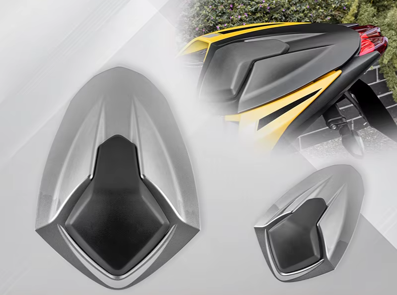 Rear Solo Seat Cover Cowl – For Triumph Street Triple RS 765 (2020–2023)