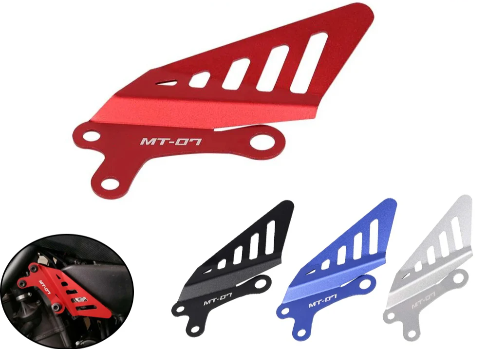 Control Guard Frame Protector For YAMAHA MT07 FZ-07 Tracer700 2016–2022
