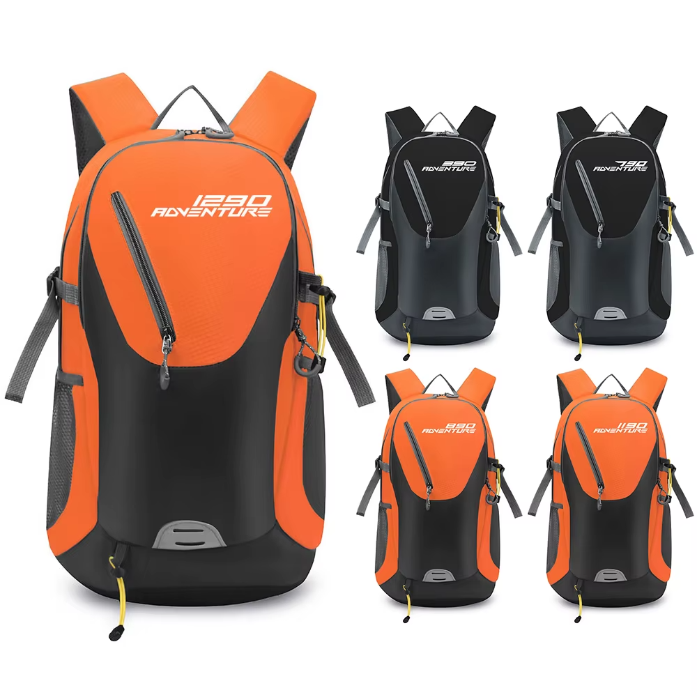 Backpack KTM 1290 ADV 390 790 890 1090 1190 Travel Riding Touring Bag Gift