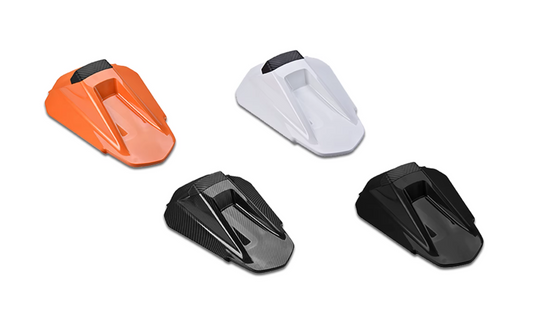 KTM 790 Cowl Pillion Seat Cover Duke 2018–2024 Solo Rear Fairing Race