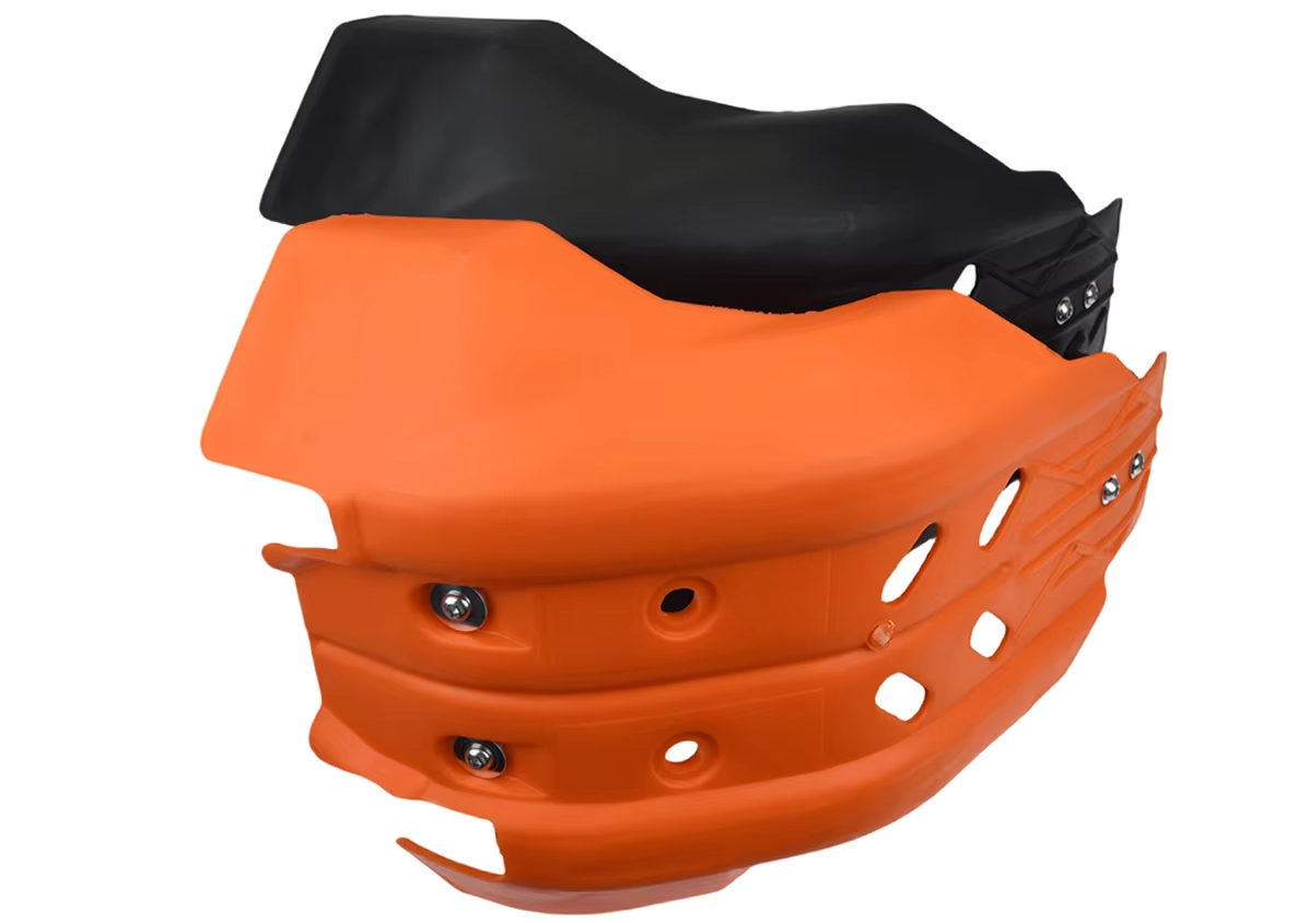 Engine Frame Protector Skid Plate Guard for KTM & Husqvarna 2T/4T 2016–2023