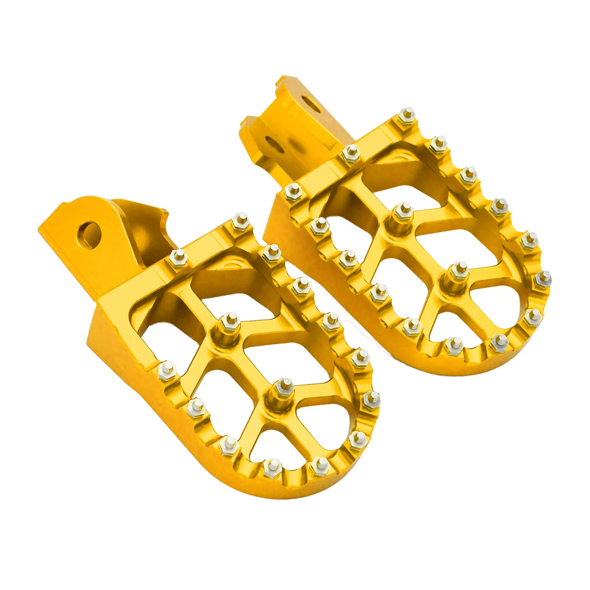 CNC Foot Pegs For Sur Ron Light Bee X S Electric Bike Footrests Surron