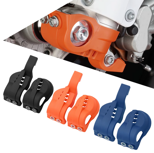 Fork Bottom Guard Protector KTM 125-500 2015-2022 Gas Gas EX EC