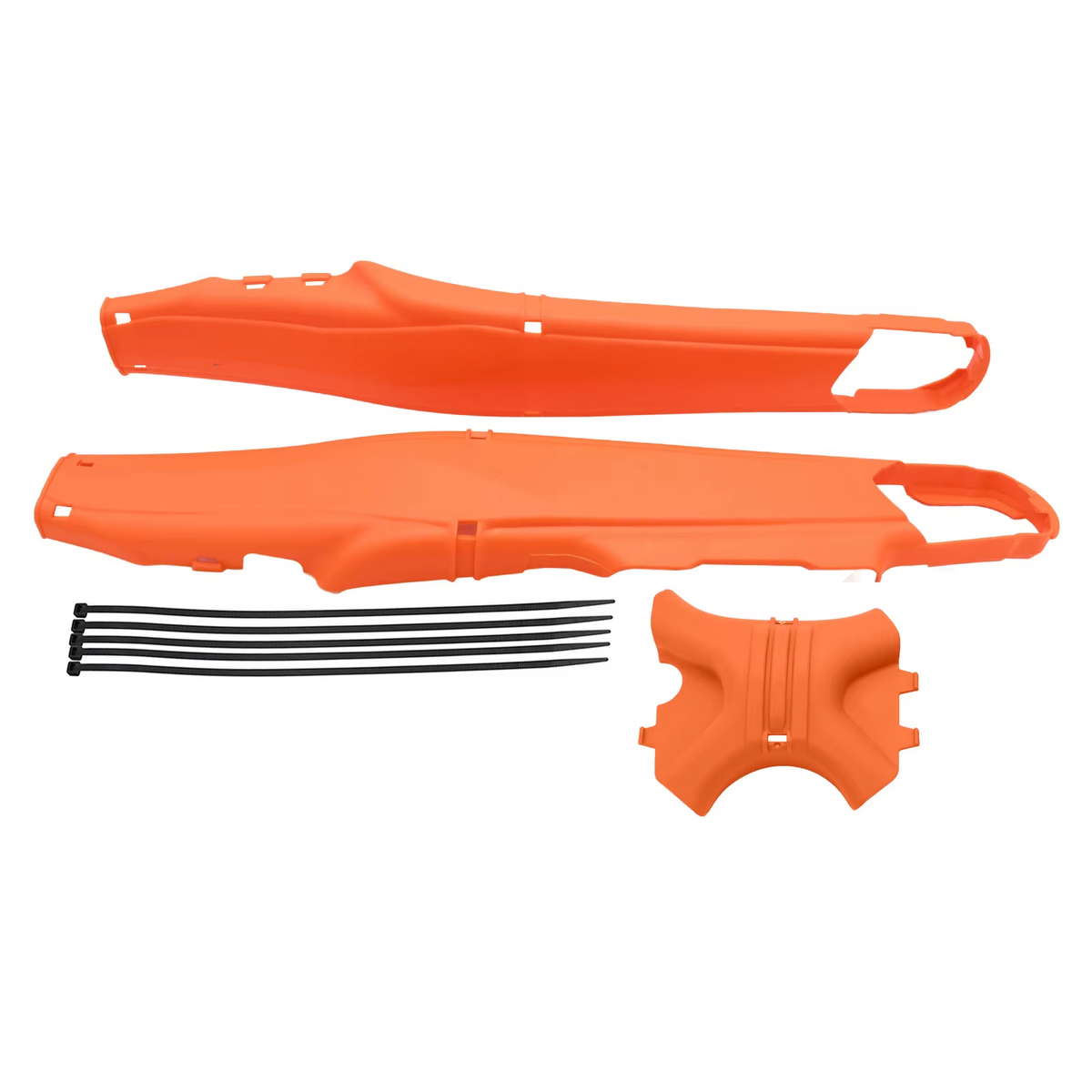 KTM 2024 Swingarm Protector EXC EXCF XCW XCFW Swing Arm Guard Set