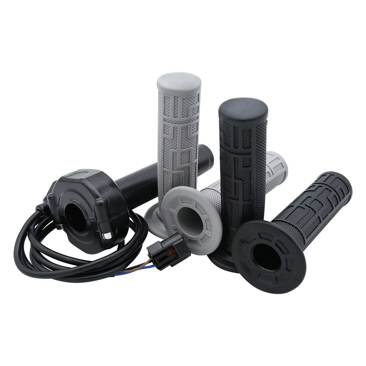 Sur-Ron Twist Throttle Grip 22mm Handlebar Accelerator Set Light Bee Surron