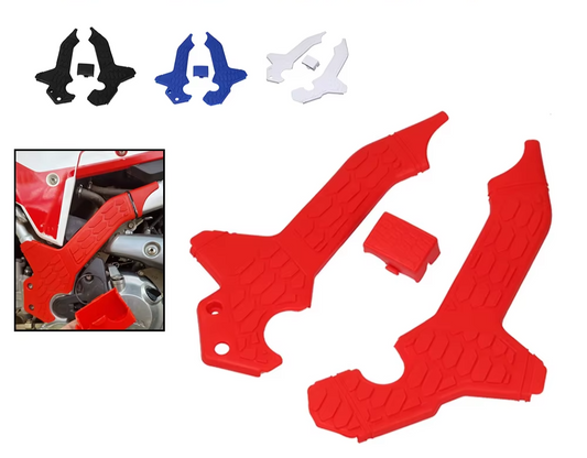 Side Frame Guard Cover Infill Panels For Honda CRF300L 2023 Motorcycle Accessories