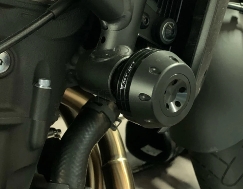 MT-07 2014-2024 Frame Sliders Crash Protector Guard CNC Aluminum Yamaha