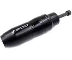 CNC Aluminium Exhaust Sliders Protector for Kawasaki Z900RS Z900 2017-2024
