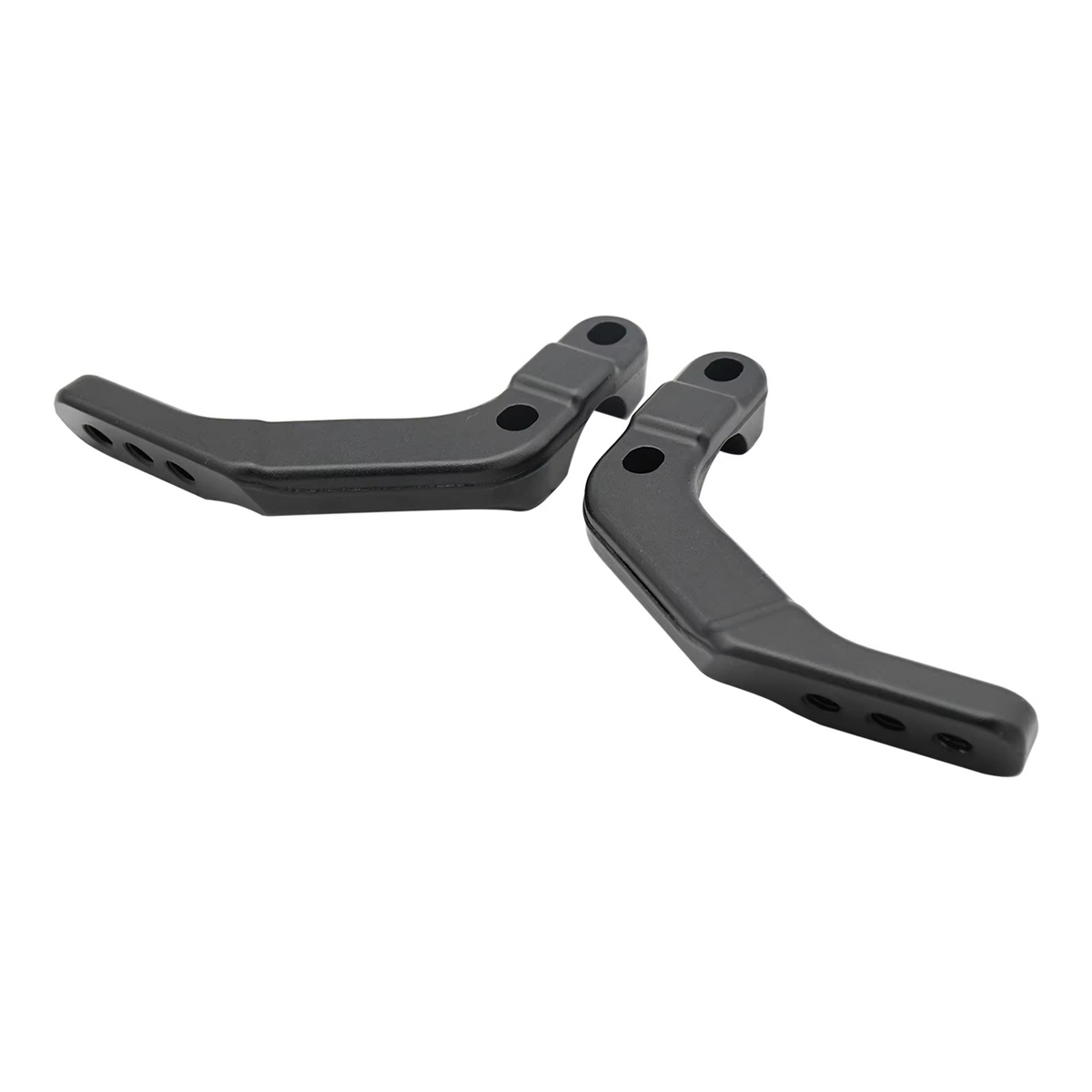 Motorcycle Handguard Bracket Mount 22mm 28mm Handlebar Support Kit