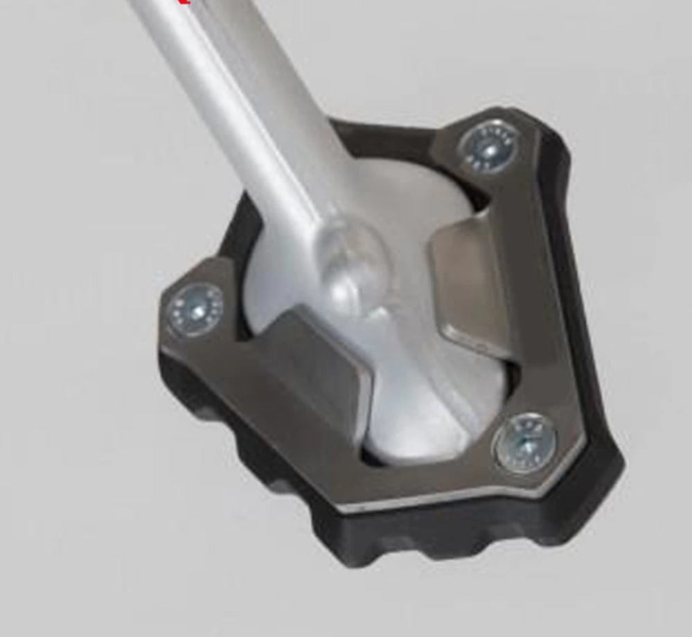 CNC Kickstand Pad for Scrambler 1200 XC XE 2018–2023 Side Stand