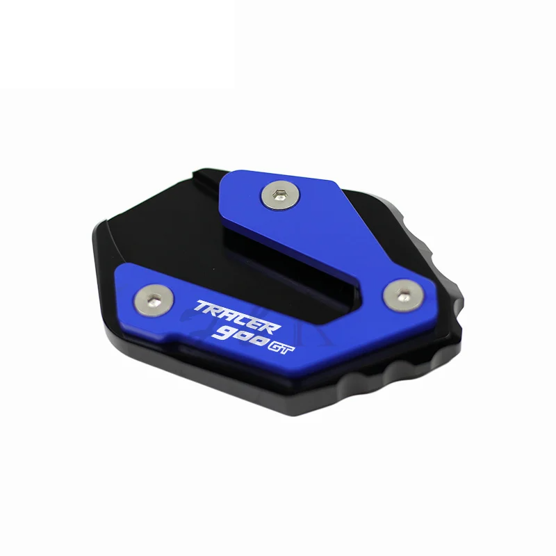 For Yamaha TRACER 900GT TRACER 900 GT 2017-2019 2020 Motorcycle Accessories Side Stand Extender Pad Expanding Stand Extender