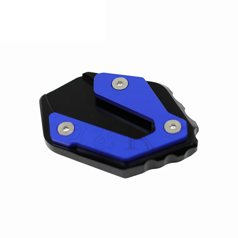 For Yamaha TRACER 900GT TRACER 900 GT 2017-2019 2020 Motorcycle Accessories Side Stand Extender Pad Expanding Stand Extender