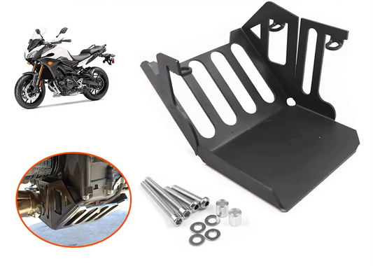Engine Skid Plate Guard Yamaha MT-09 Tracer 900 FJ-09 2016–2020 MT09 Bash Protector