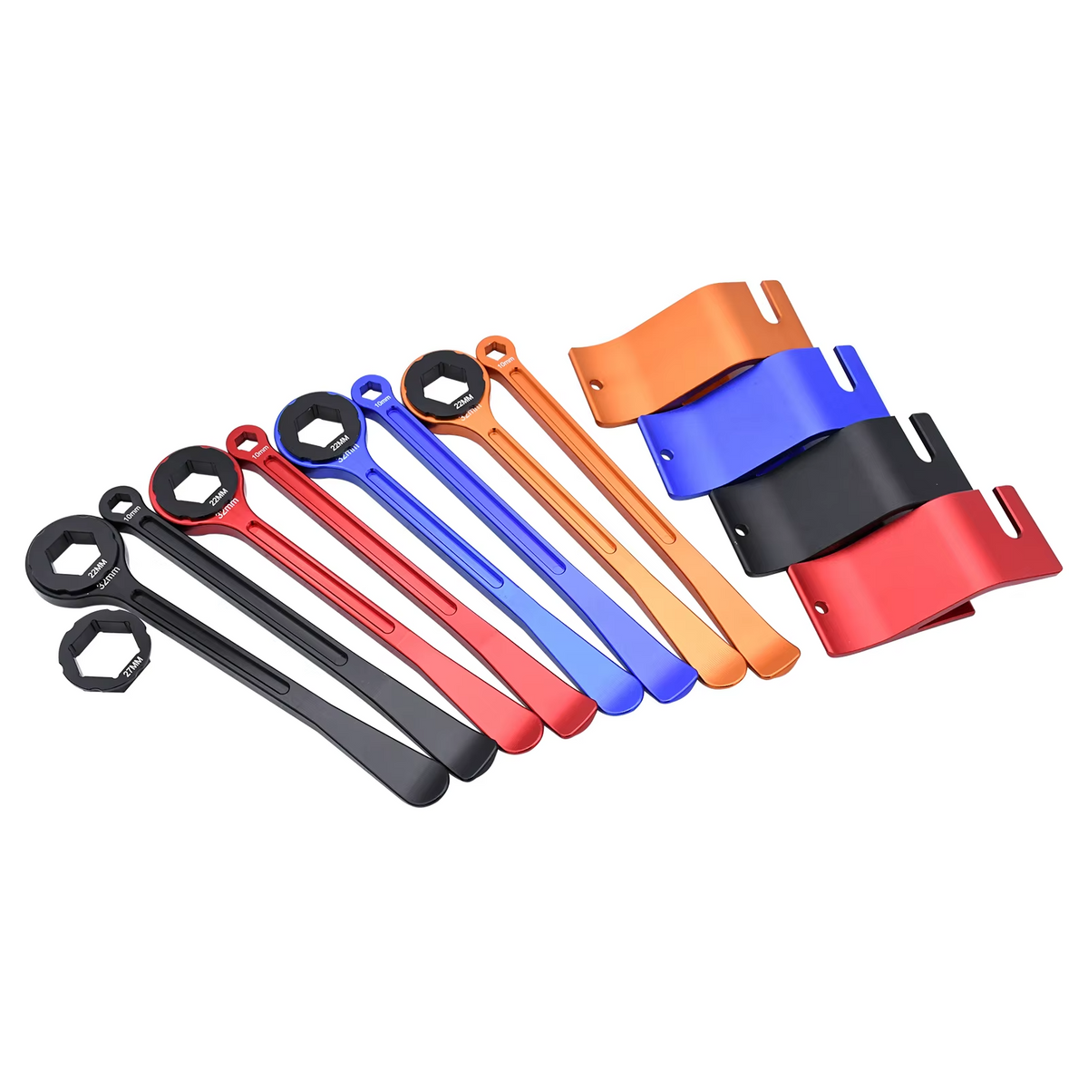 KTM Tyre Lever Spoon Axle Wrench Tool Dirt Bike Motocross