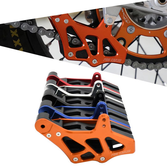 CNC Chain Guide Guard Husqvarna FC TC FE TE FX TX 125-501 2014-22