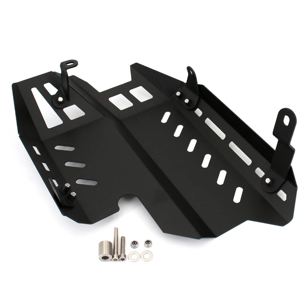 Engine Skid Plate Guard For Honda CB500X CB500 500X 2019-2021 Bash Sump Cover