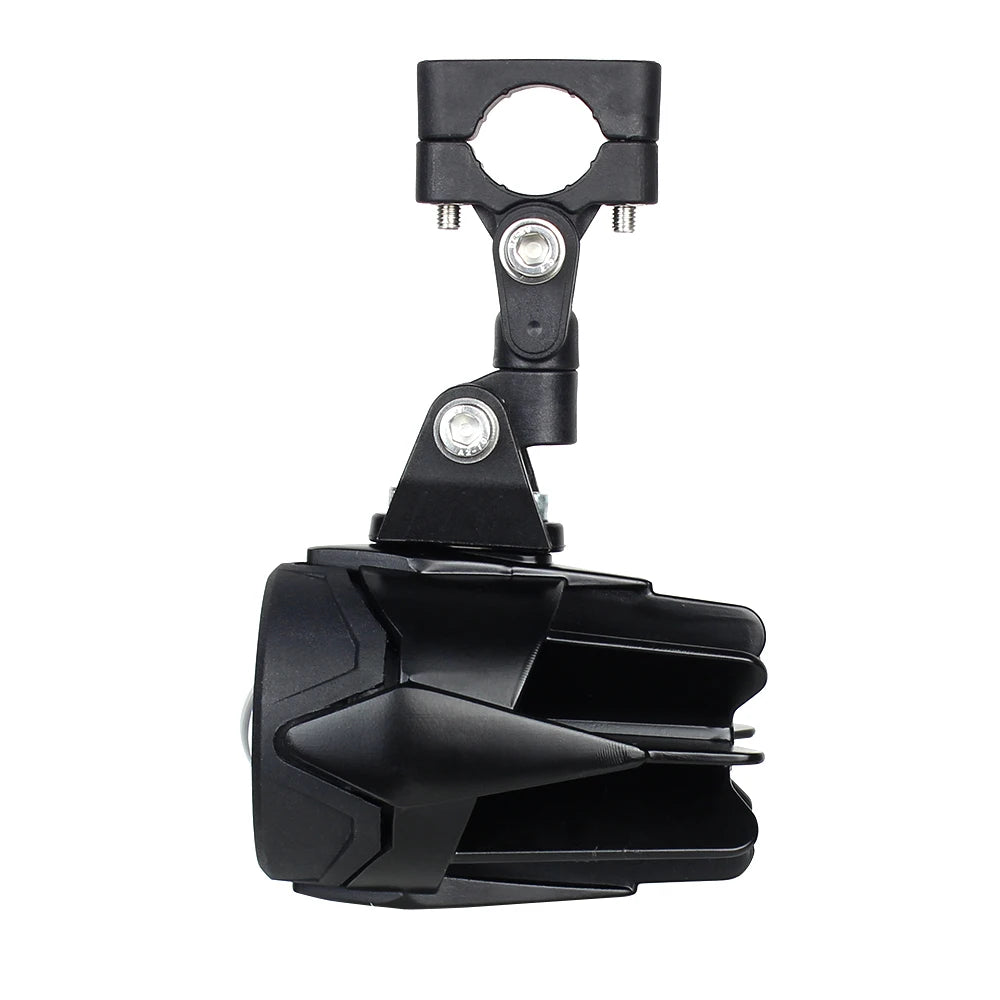 LED Aux Fog spot Driving Lights BMW R1200GS R1250GS F800GS F850GS Adventure