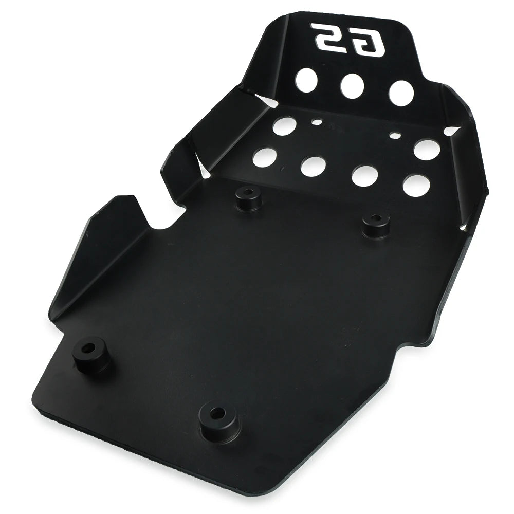 Skid Plate Bash Guard  BMW F650GS F700GS F800GS ADV Motorcycle CNC Alloy