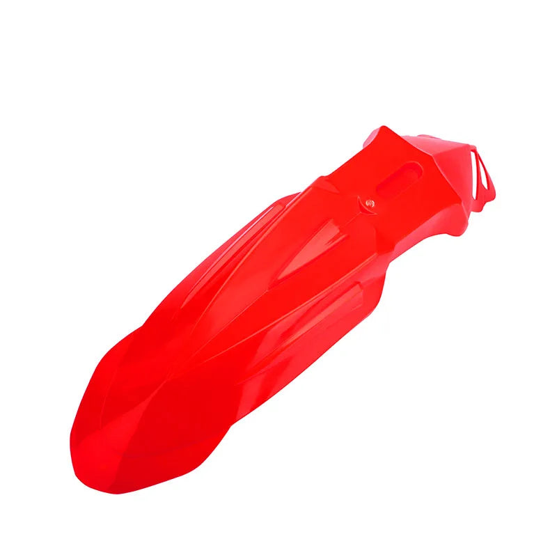Universal Motorcycle Front Fender Guard ABS Mudguard, Honda, KTM, Kawasaki,