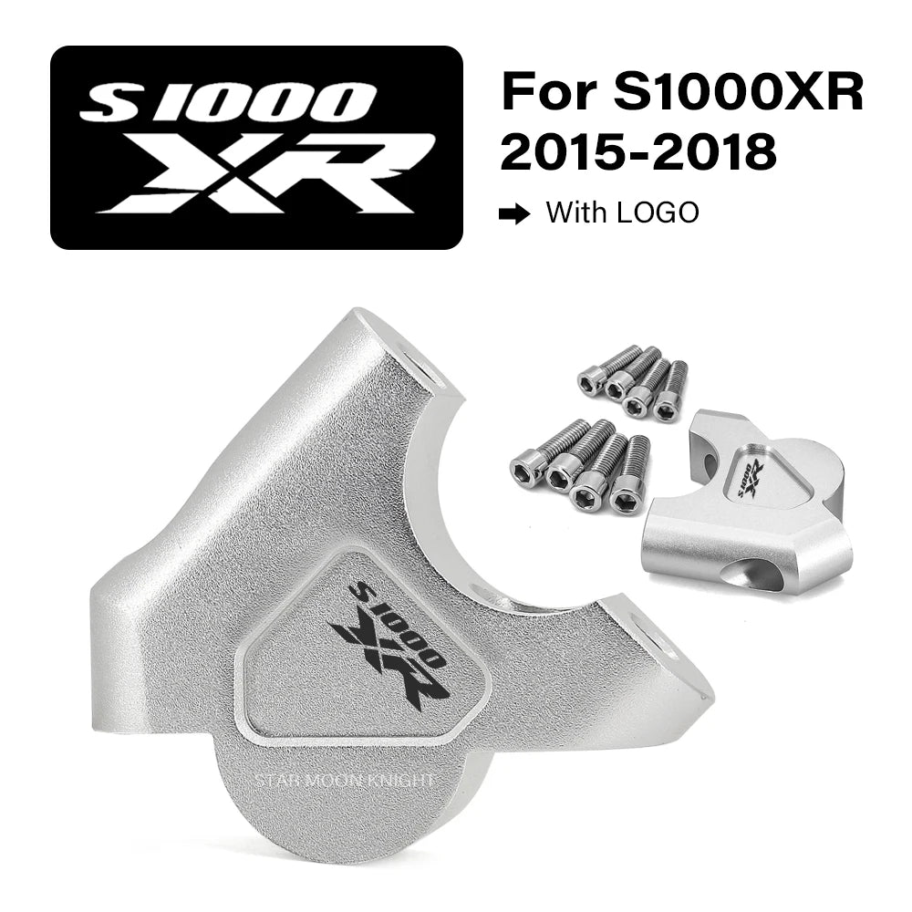 BMW Handlebar Riser 32MM Clamp Adapter for R1200GSLC R1250GS S1000XR