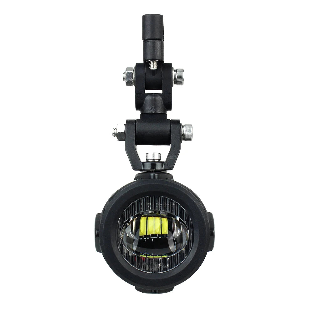 LED Aux Fog spot Driving Lights BMW R1200GS R1250GS F800GS F850GS Adventure