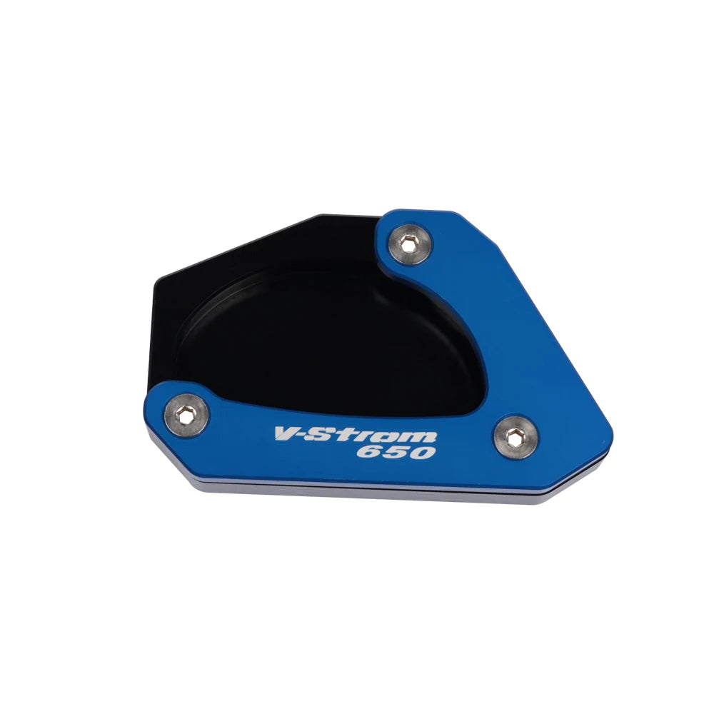 Suzuki DL650 V-Strom 650 2004-2024 CNC Kickstand Side Stand Extension Pad