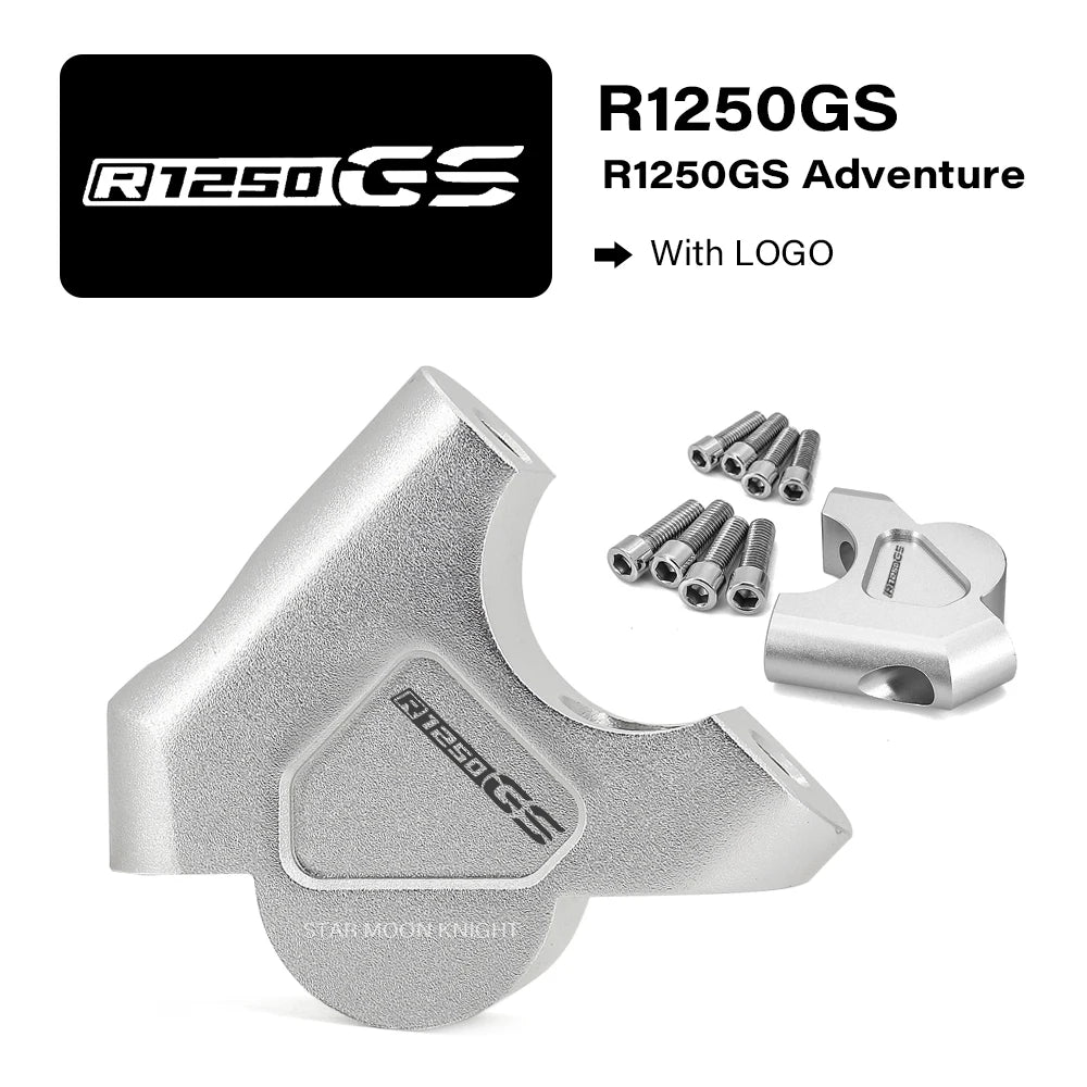 BMW Handlebar Riser 32MM Clamp Adapter for R1200GSLC R1250GS S1000XR