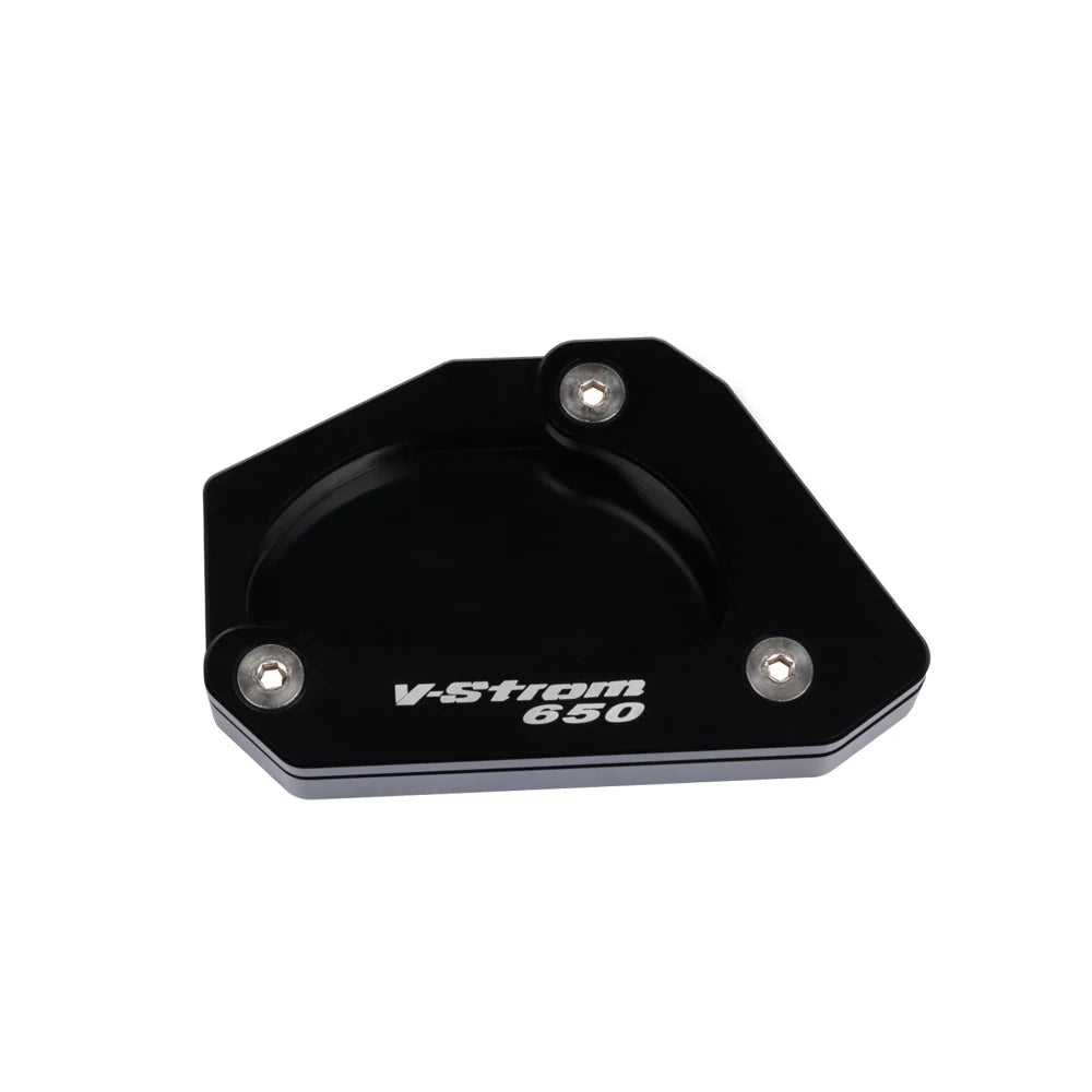 Suzuki DL650 V-Strom 650 2004-2024 CNC Kickstand Side Stand Extension Pad