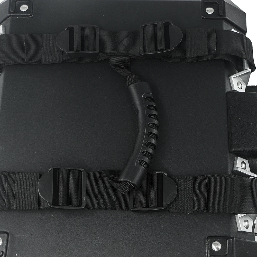 Universal Side Box Handle Strap BMW R1250GS R1200GS ADV Honda CRF1000L Touring