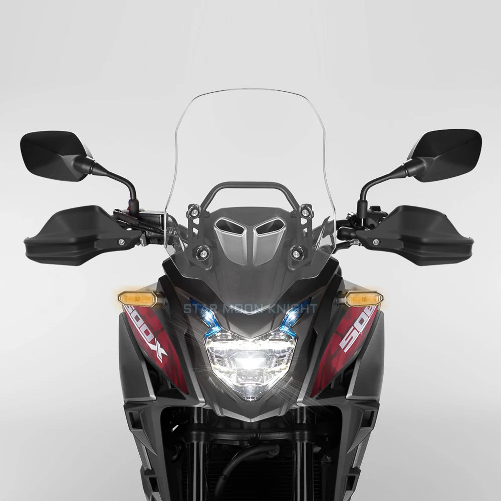 Honda CB500X Handguard CB500F CB400X CB400F CB650F  Protector Shield 2013-