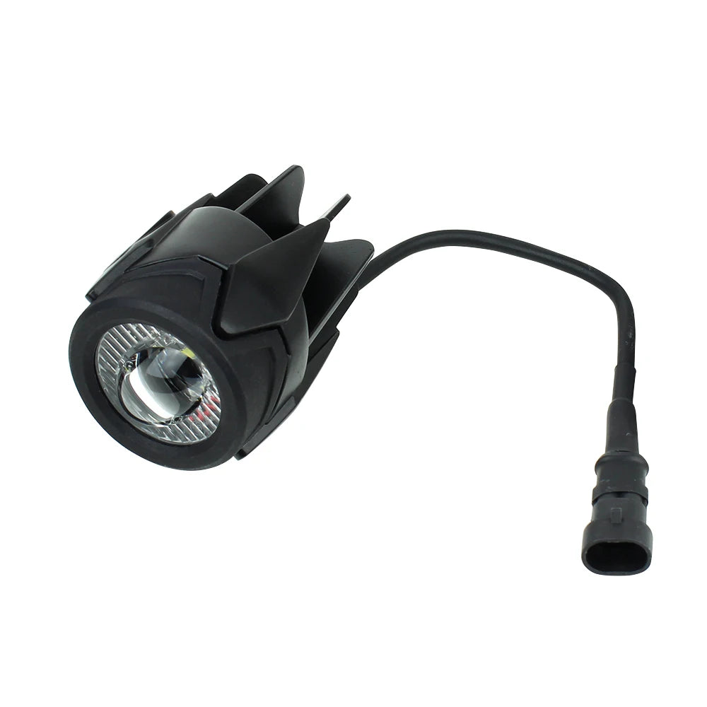 LED Aux Fog spot Driving Lights BMW R1200GS R1250GS F800GS F850GS Adventure