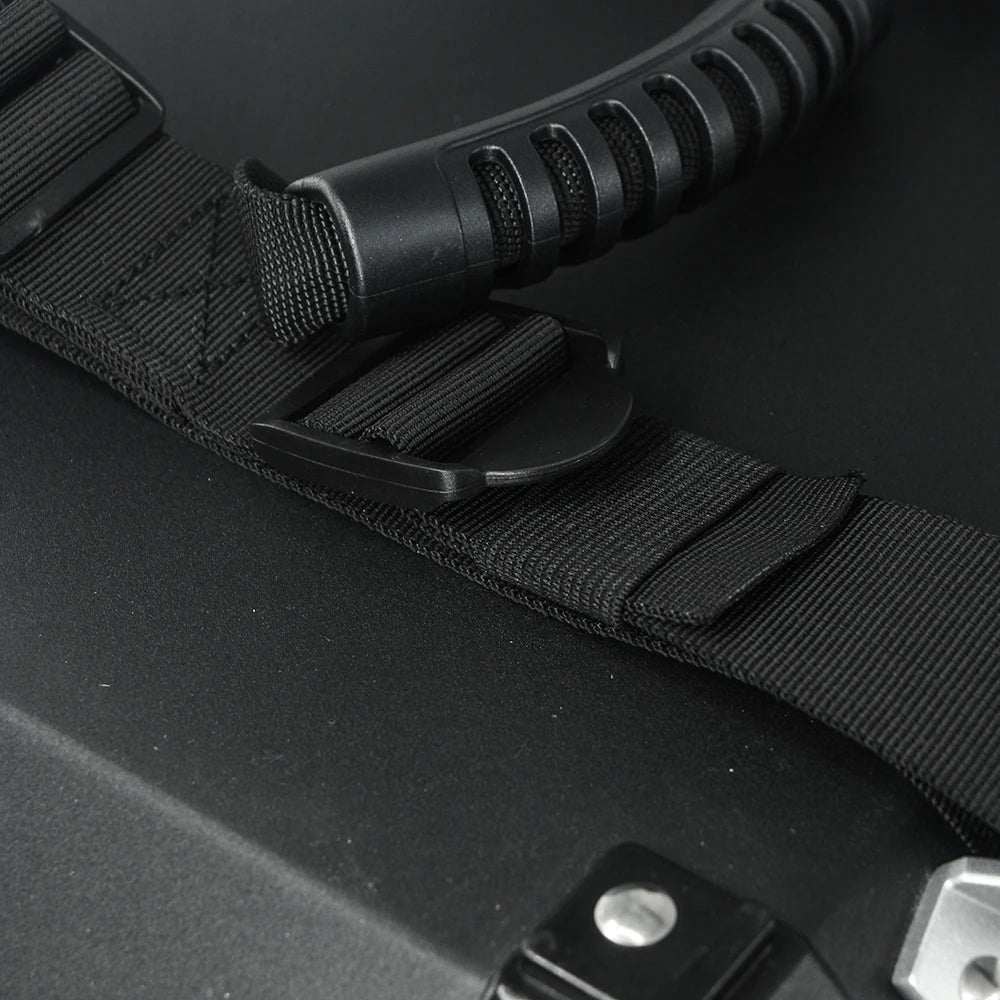 Universal Side Box Handle Strap BMW R1250GS R1200GS ADV Honda CRF1000L Touring