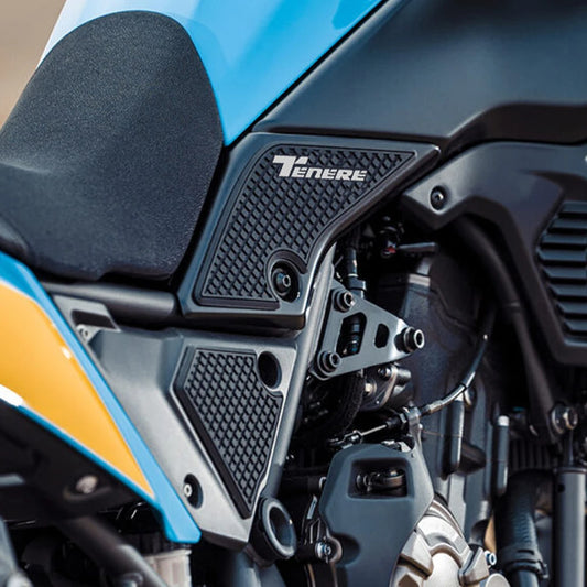 YAMAHA Tenere 700 Adventure T700 XTZ 700 Anti-Slip Tank Pad Sticker Side Grip