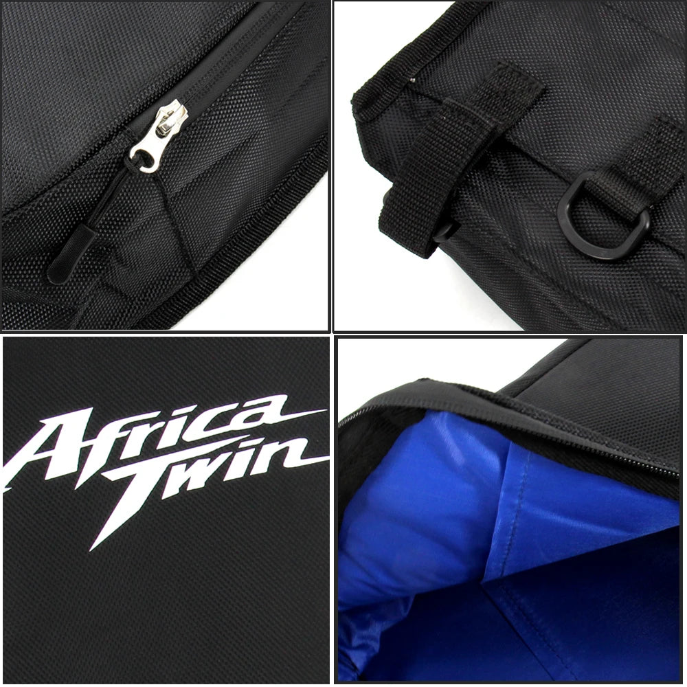Honda Africa Twin CRF1100L Crash Bar Bags (pair) Luggage Touring