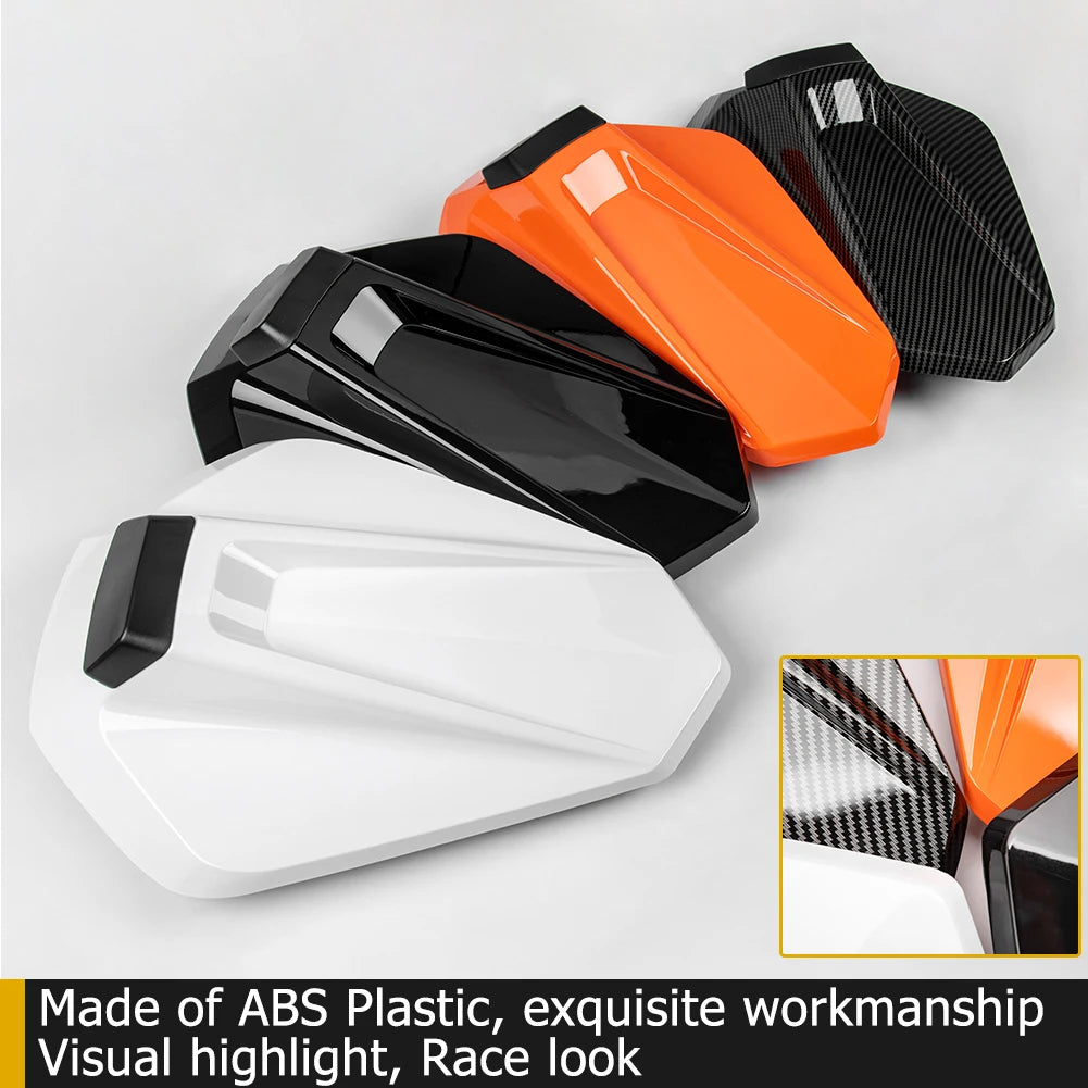 KTM Rear Passenger Solo Seat Cover Cowl for Duke 125 250 390 2017-2023